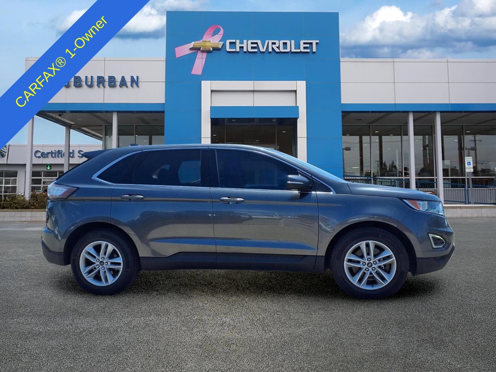 Thumbnail: 2016 Ford Edge - 5