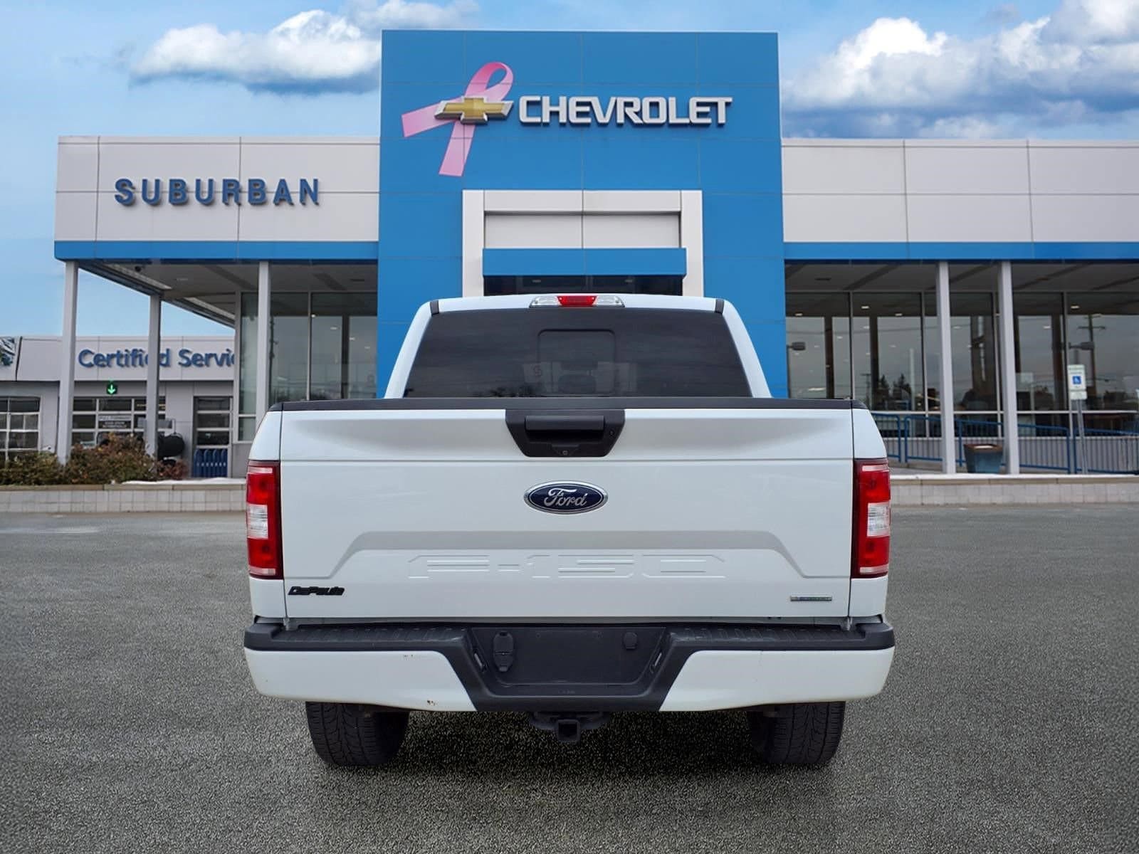 Thumbnail: 2020 Ford F-150 - 6