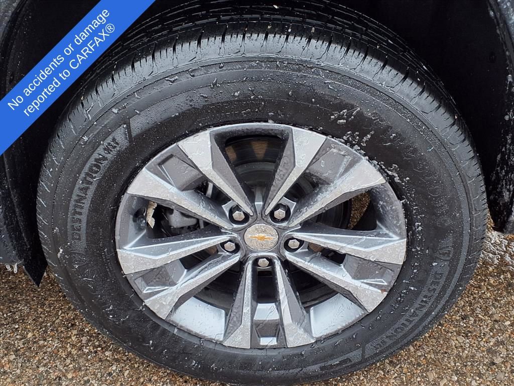 Thumbnail: 2025 Chevrolet Equinox - 9