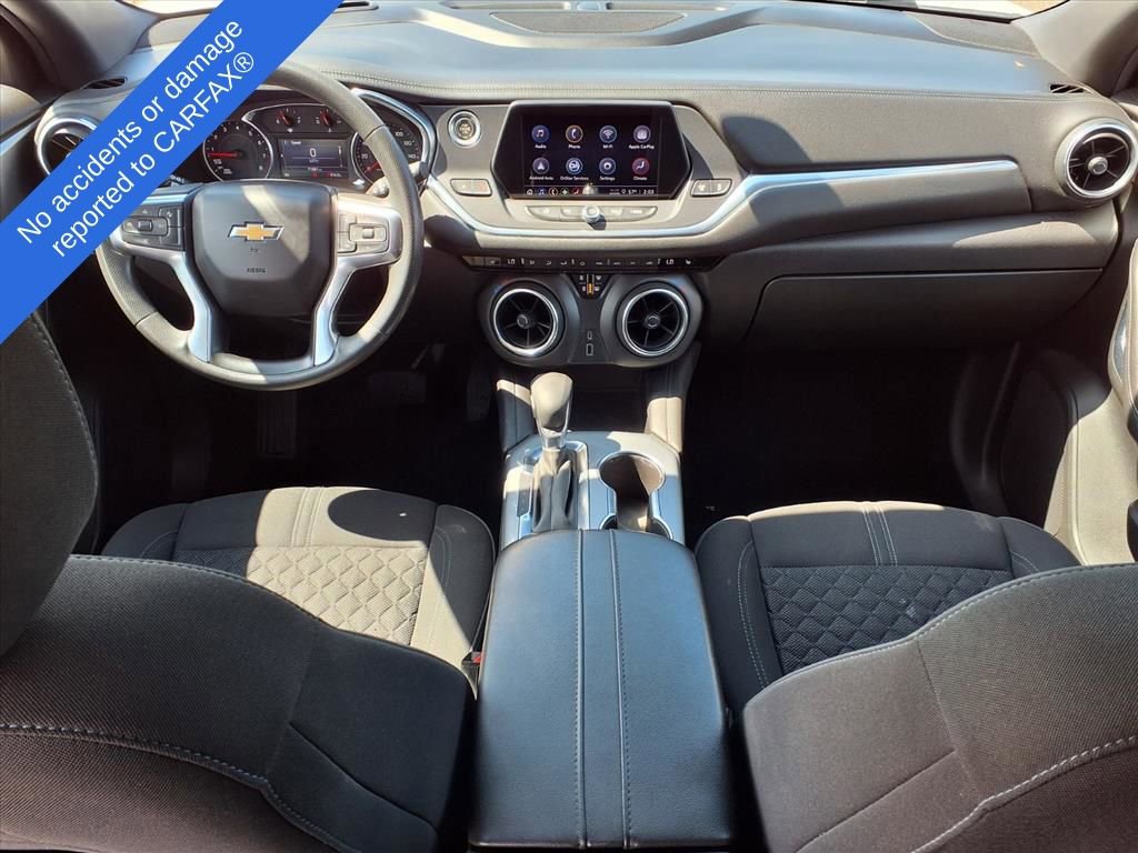 Thumbnail: 2021 Chevrolet Blazer - 13