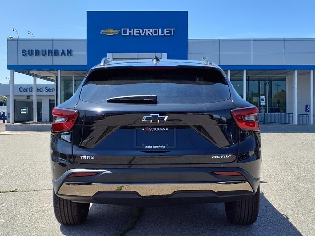 Thumbnail: 2025 Chevrolet Trax - 5