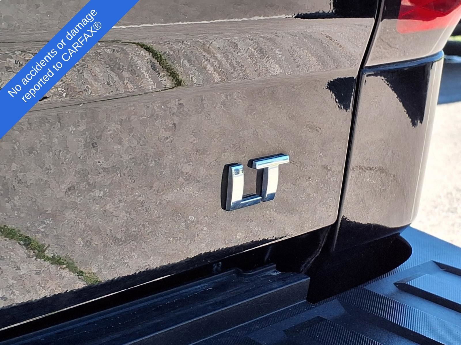 Thumbnail: 2015 Chevrolet Silverado 1500 - 10