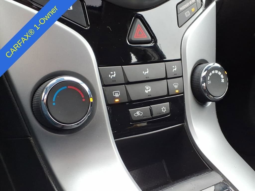 Thumbnail: 2014 Chevrolet Cruze - 27