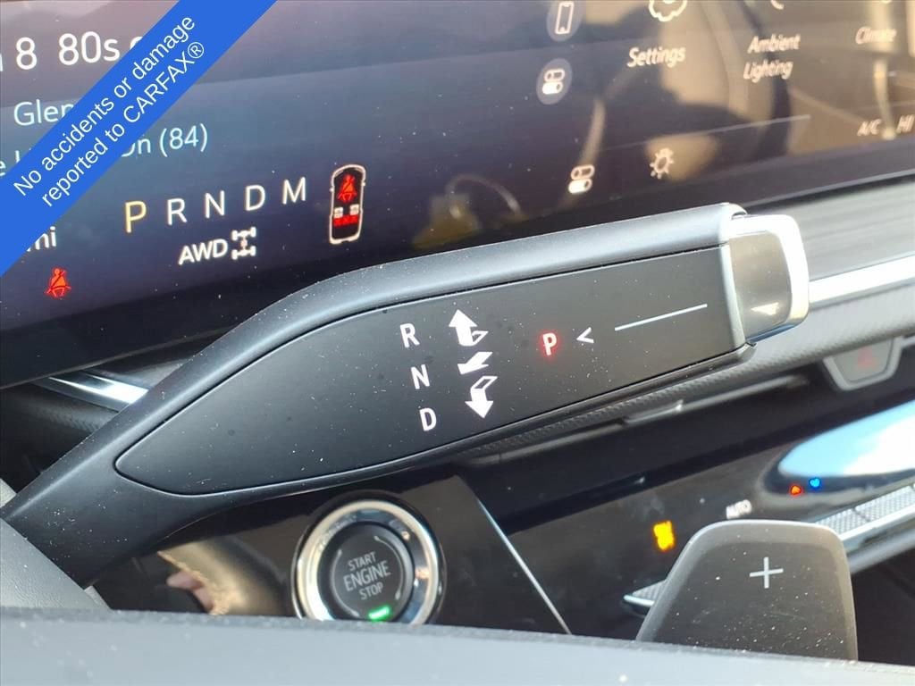 Thumbnail: 2025 Buick Envision - 21