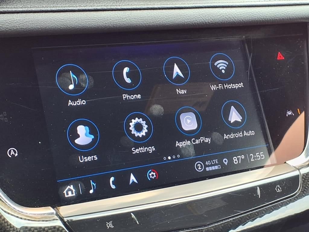 Thumbnail: 2023 Cadillac XT6 - 22