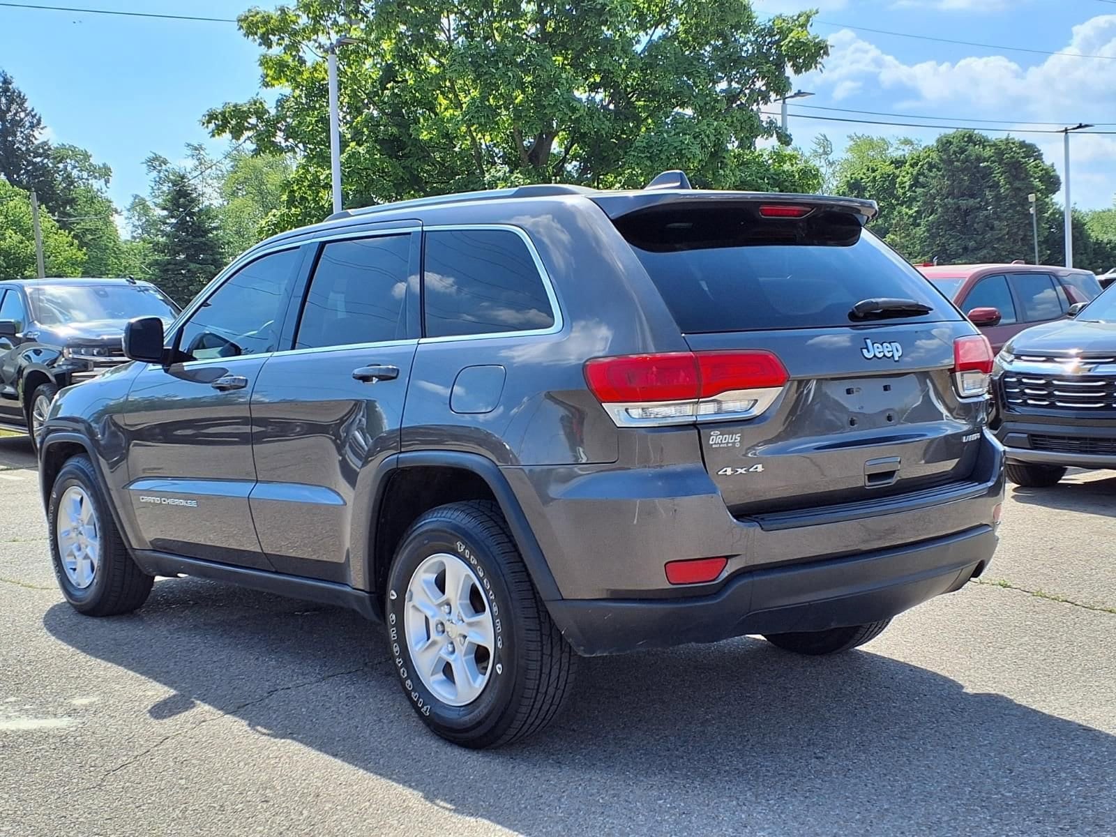 Thumbnail: 2014 Jeep Grand Cherokee - 6