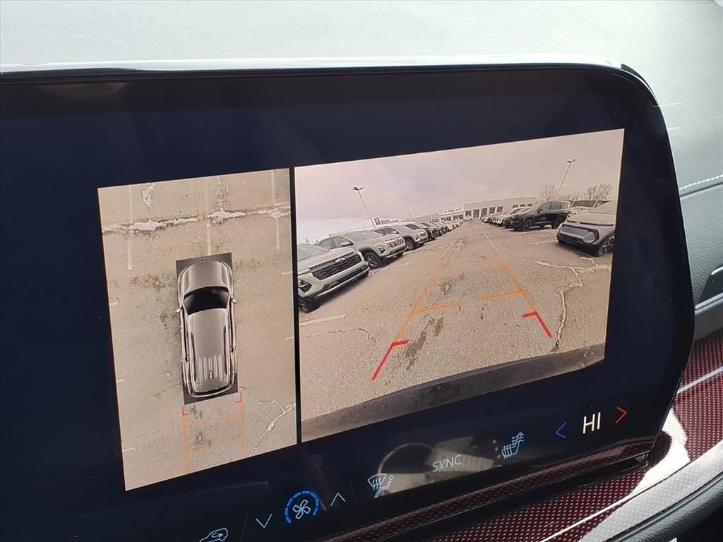 Thumbnail: 2026 Chevrolet Traverse - 21