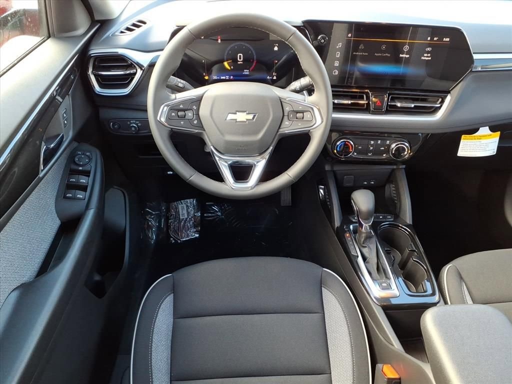 Thumbnail: 2026 Chevrolet TrailBlazer - 12