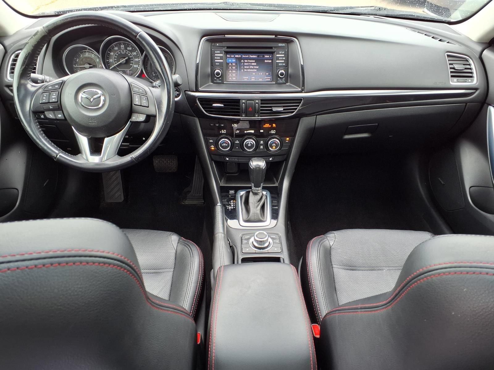 Thumbnail: 2015 Mazda Mazda6 - 12
