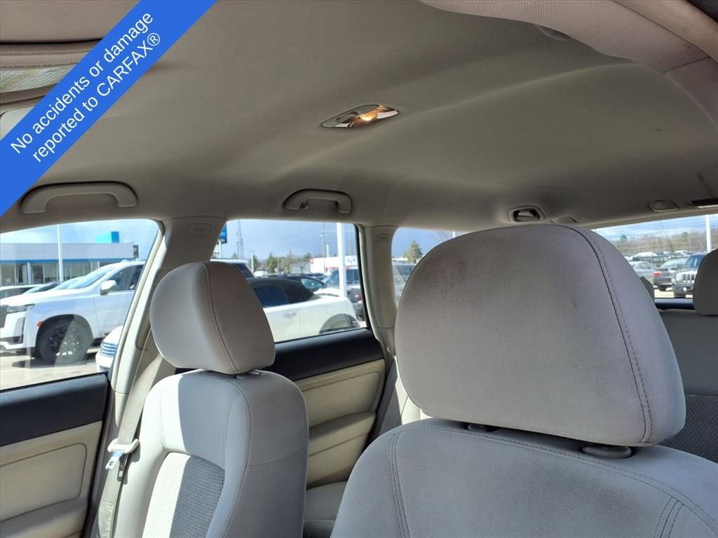 Thumbnail: 2005 Subaru Legacy - 20