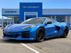2025 Chevrolet Corvette E-Ray 2LZ Convertible