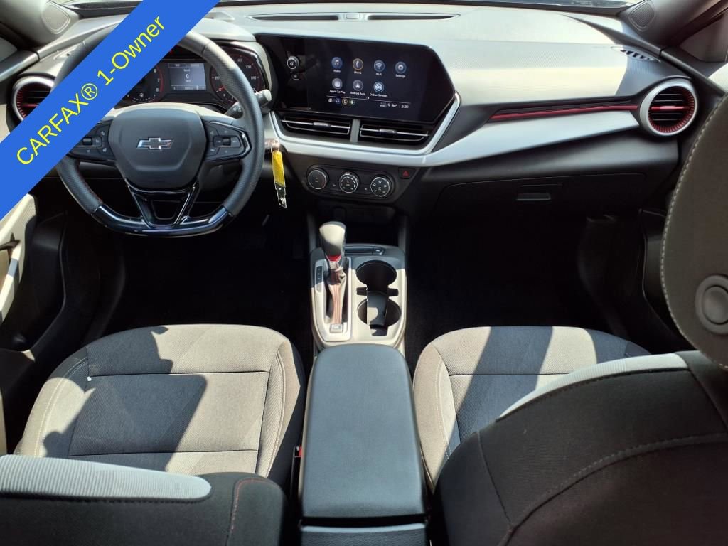 Thumbnail: 2024 Chevrolet Trax - 13