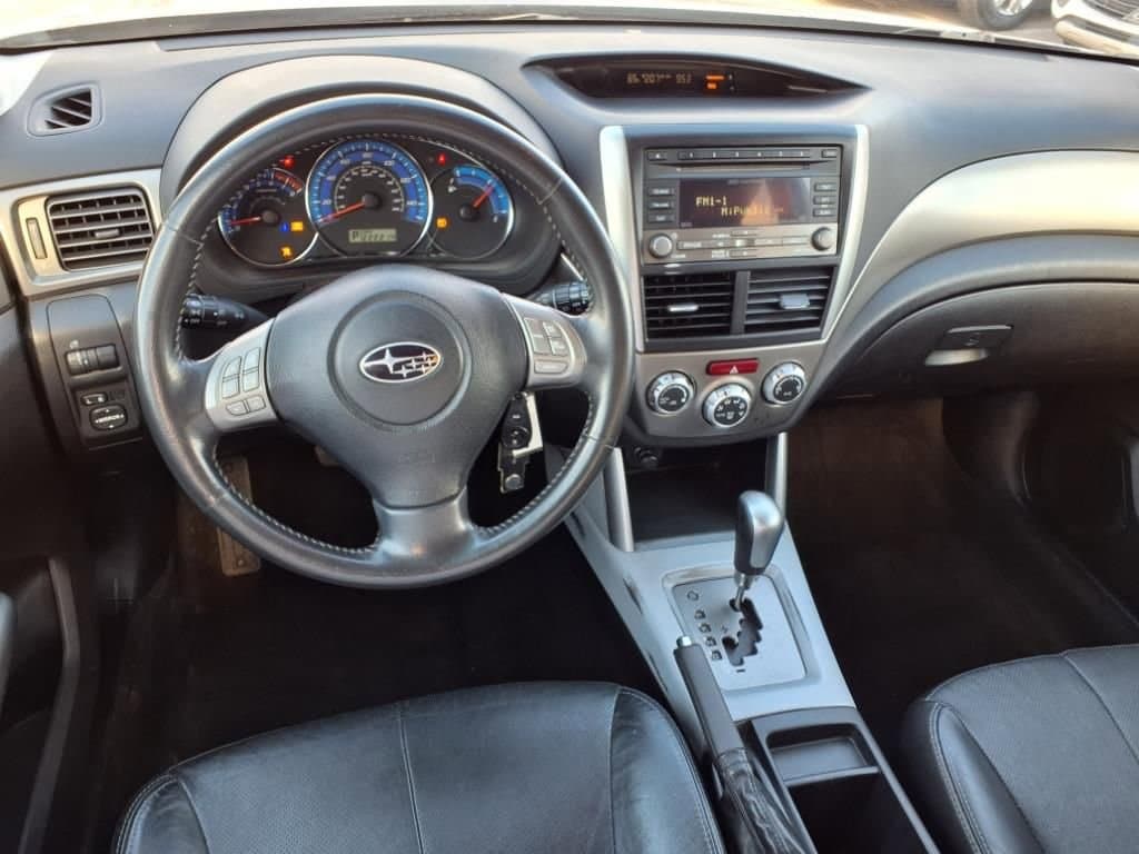 Thumbnail: 2009 Subaru Forester - 8