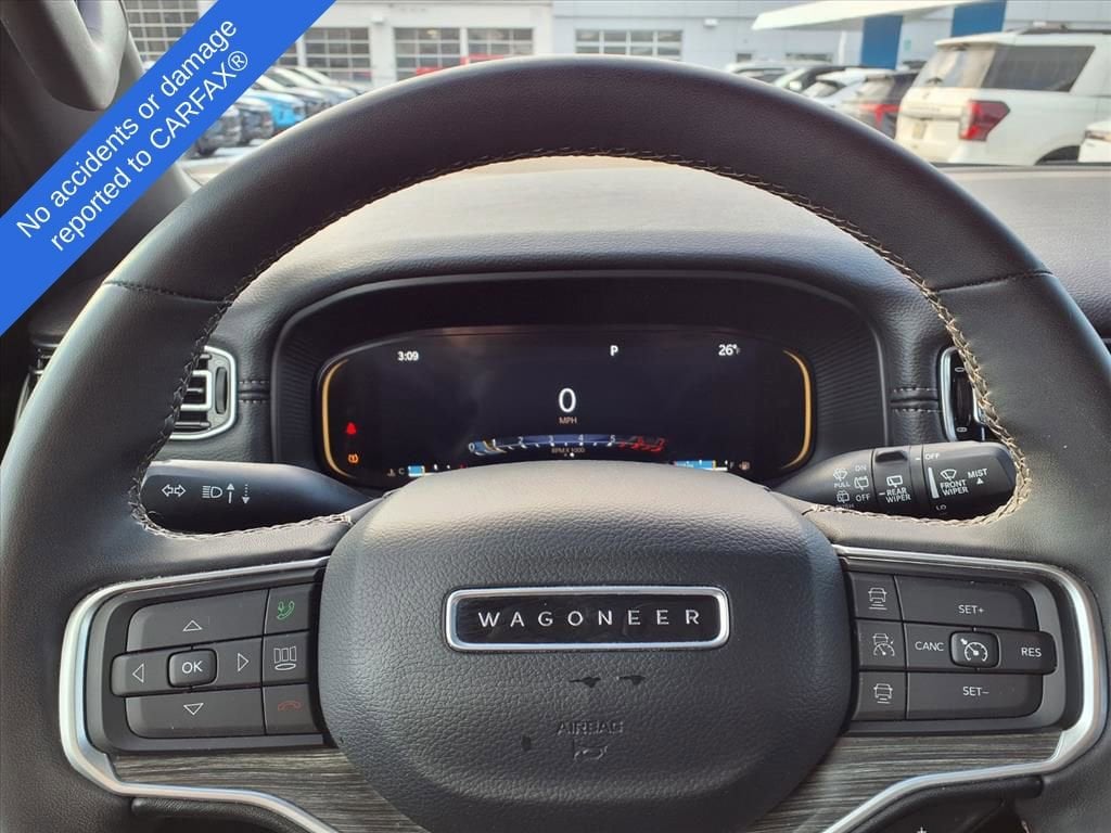 Thumbnail: 2024 Jeep Wagoneer - 21