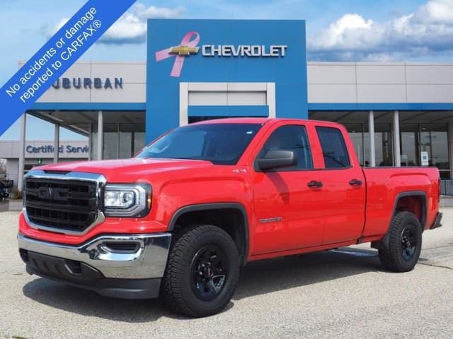 2019 GMC Sierra 1500  -
                Ann Arbor, MI