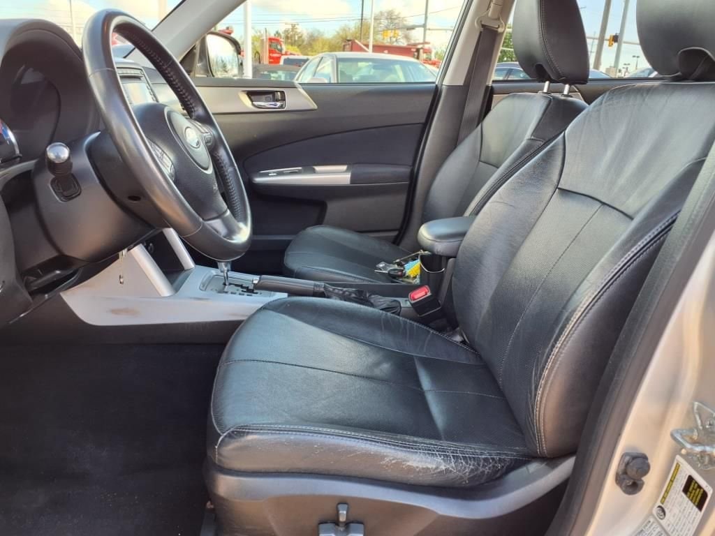 Thumbnail: 2009 Subaru Forester - 17