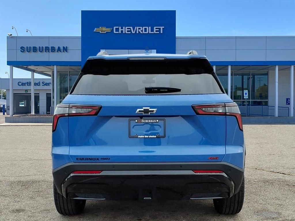 Thumbnail: 2026 Chevrolet Equinox - 5