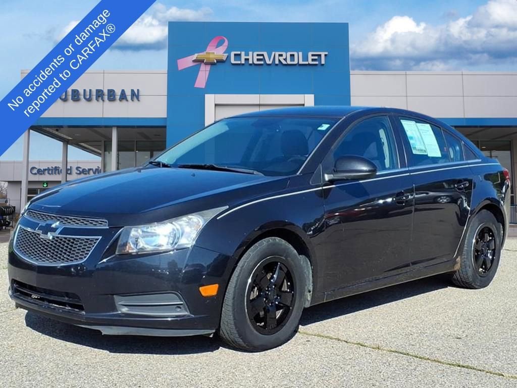 2014 Chevrolet Cruze LT -
                  Ann Arbor, MI