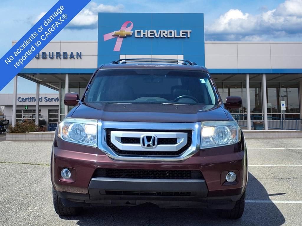 Thumbnail: 2011 Honda Pilot - 2