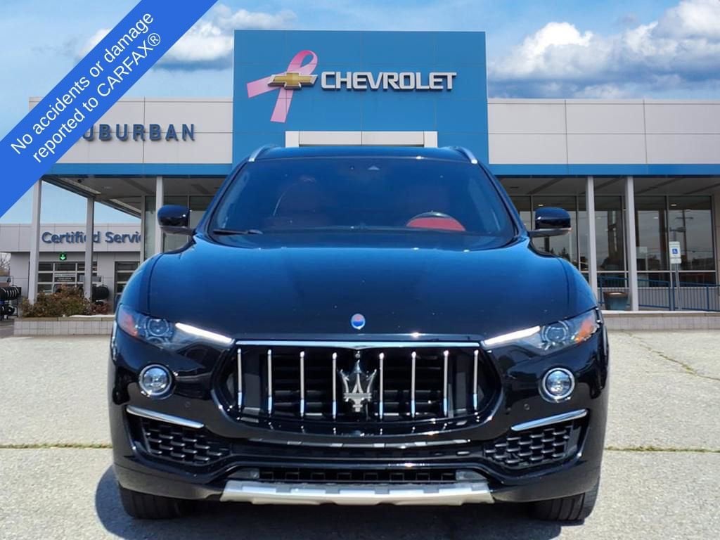 Thumbnail: 2019 Maserati Levante - 2