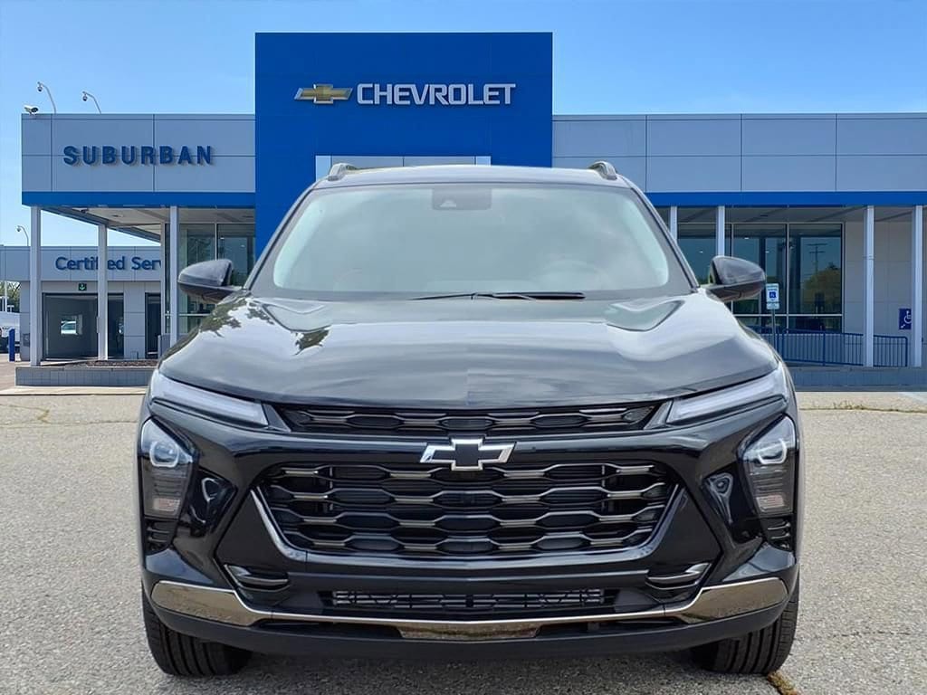 Thumbnail: 2025 Chevrolet Trax - 2