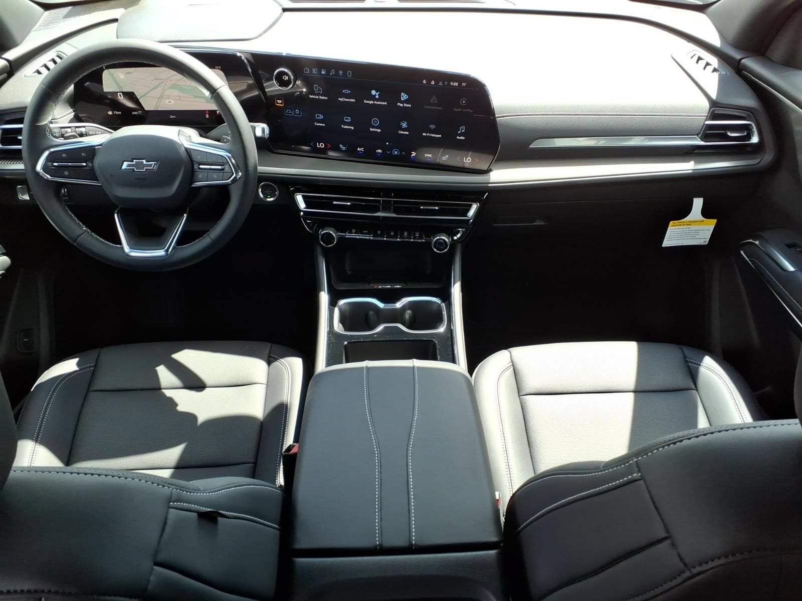 2026 Chevrolet Traverse LT - Photo 10