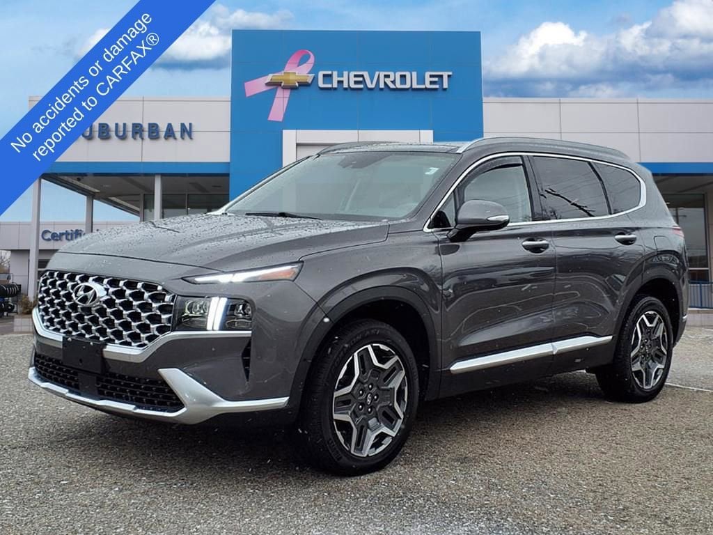 Thumbnail: 2022 Hyundai Santa Fe - 1