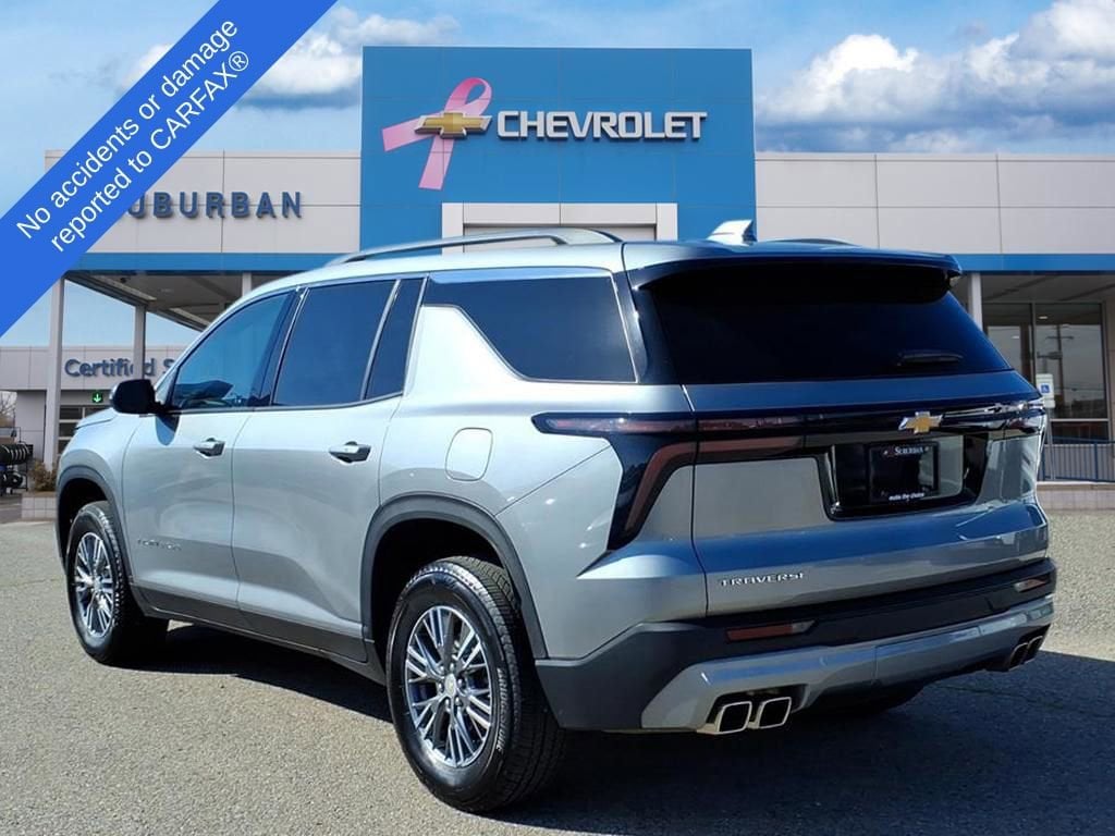 Thumbnail: 2025 Chevrolet Traverse - 7
