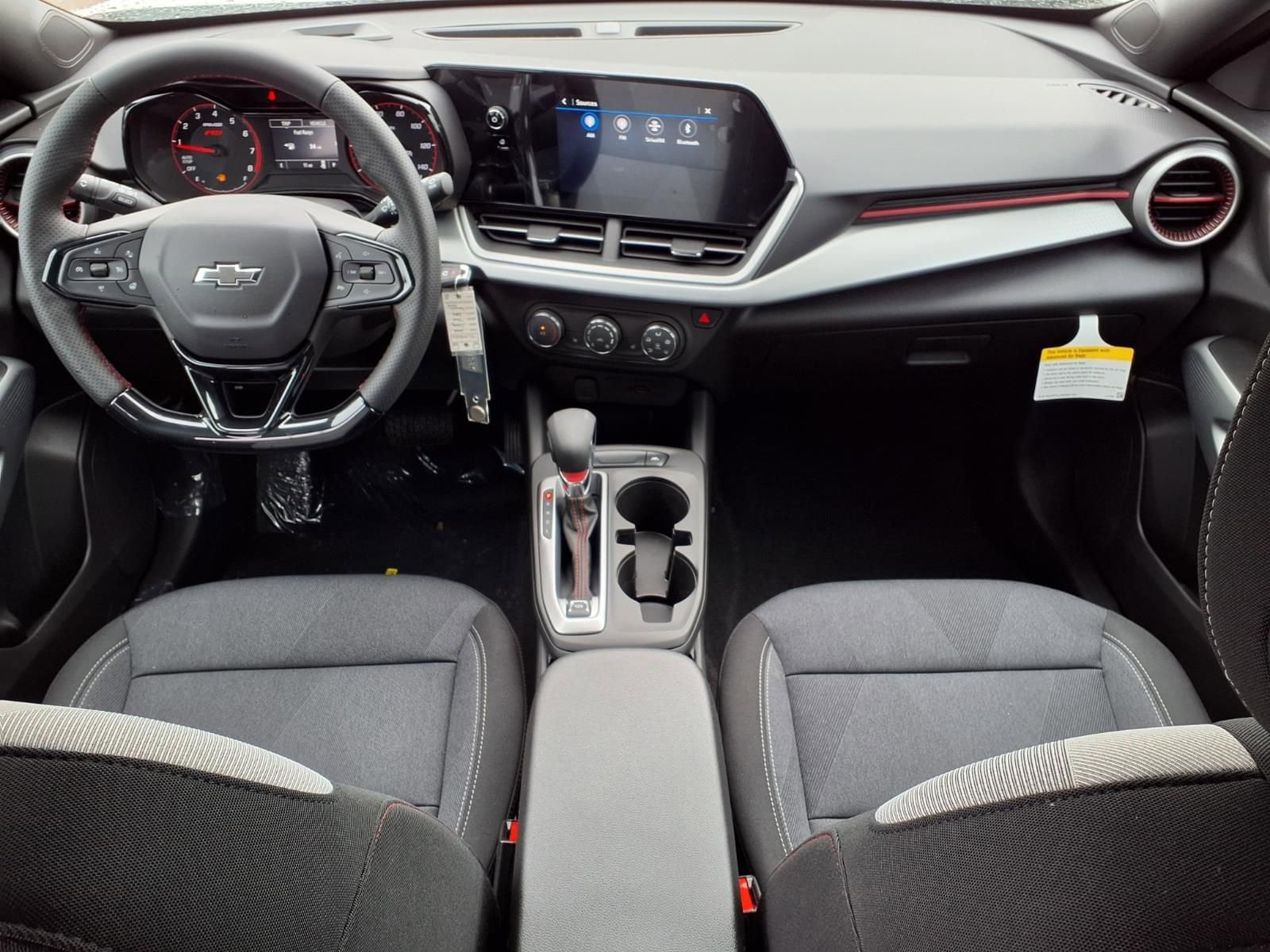 Thumbnail: 2026 Chevrolet Trax - 10