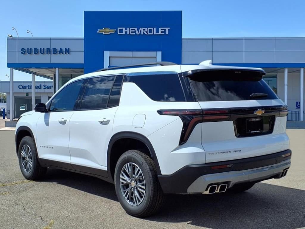 Thumbnail: 2026 Chevrolet Traverse - 6