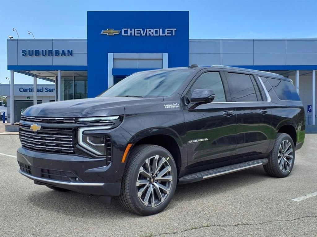 Thumbnail: 2025 Chevrolet Suburban - 1