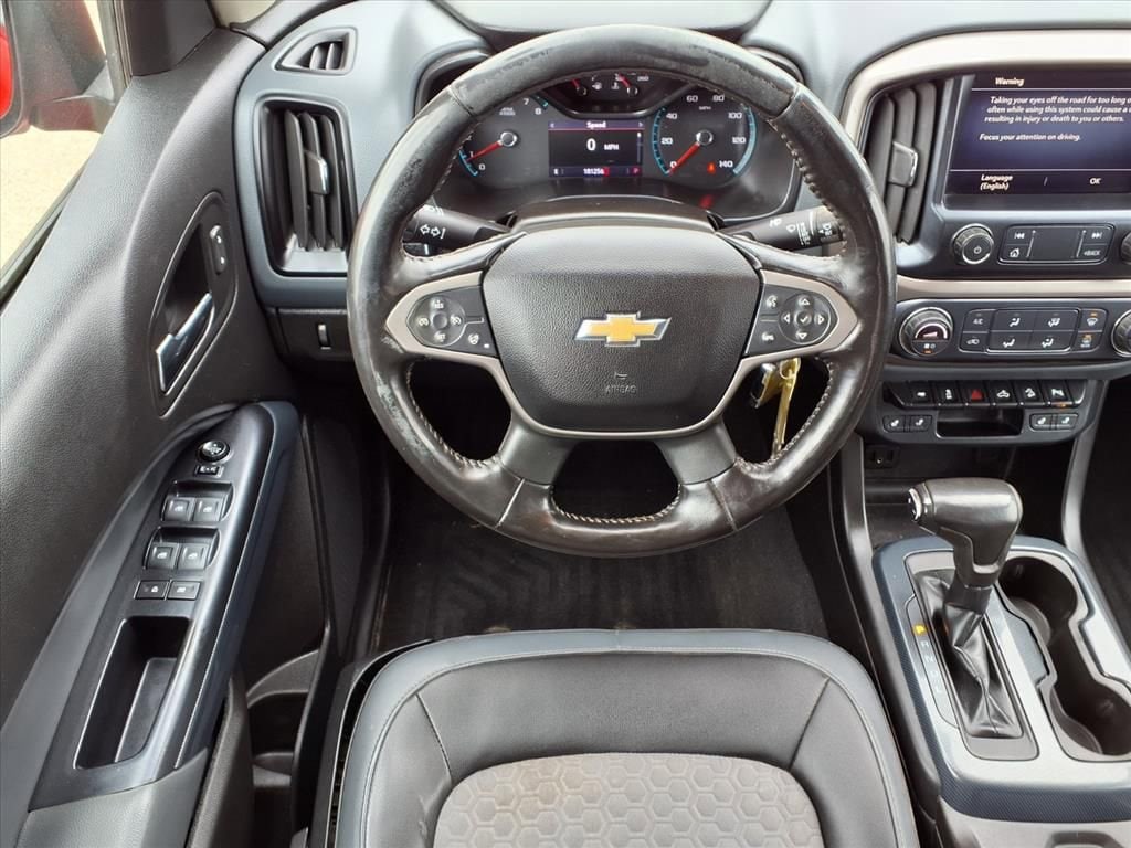 Thumbnail: 2019 Chevrolet Colorado - 13