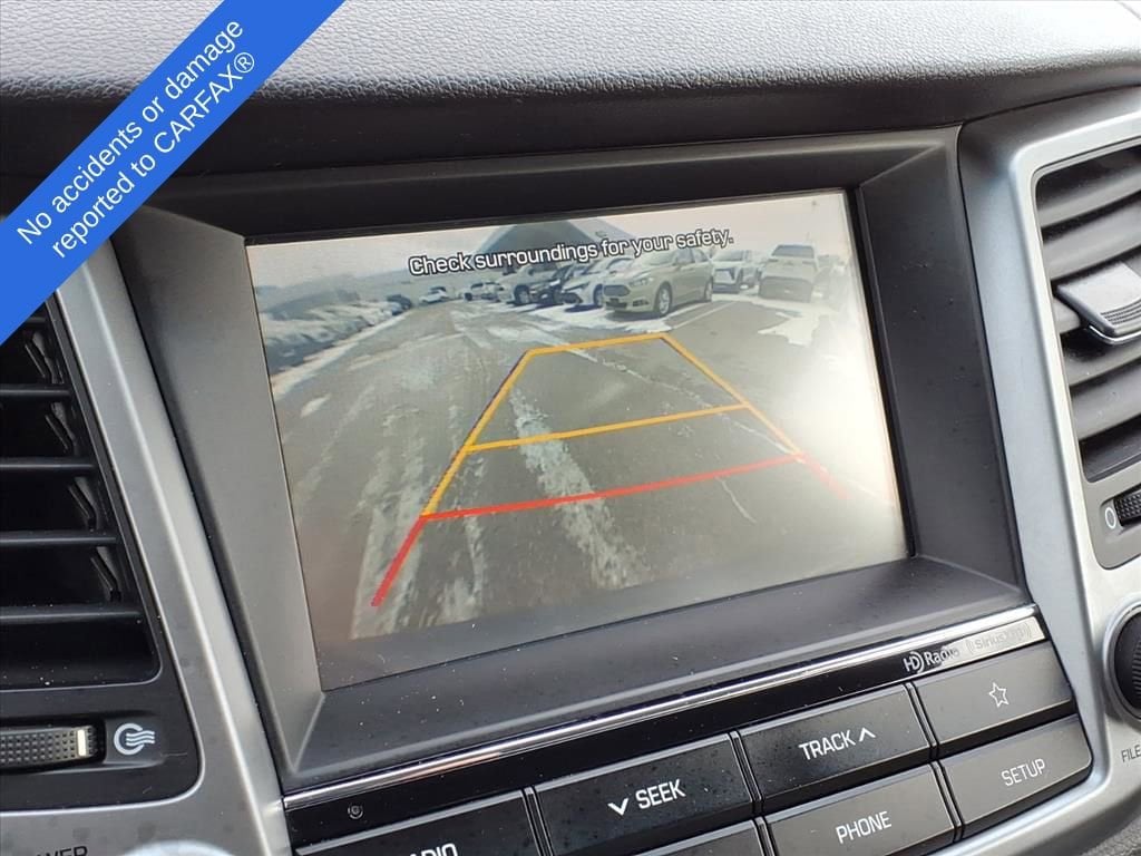 Thumbnail: 2018 Hyundai Tucson - 19