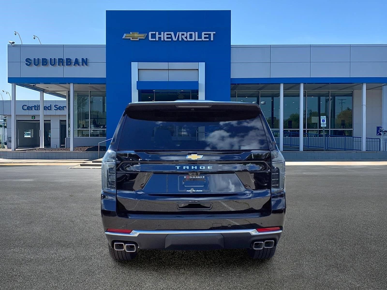 2026 Chevrolet Tahoe High Country - Photo 6