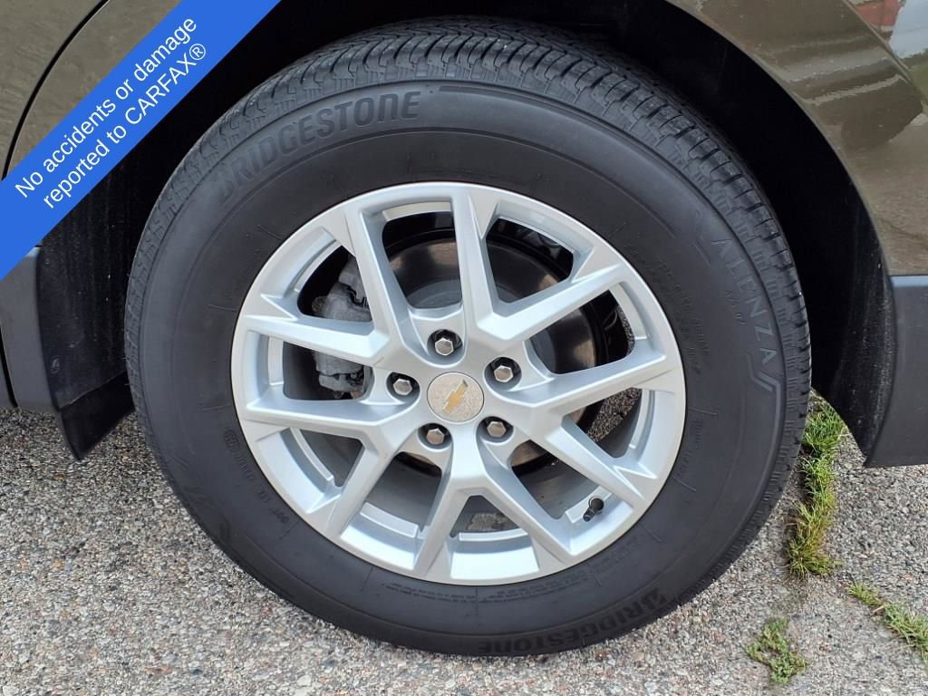 Thumbnail: 2024 Chevrolet Equinox - 10