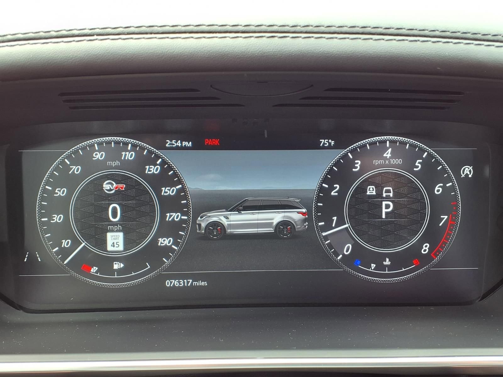 Thumbnail: 2019 Land Rover Range Rover Sport - 18