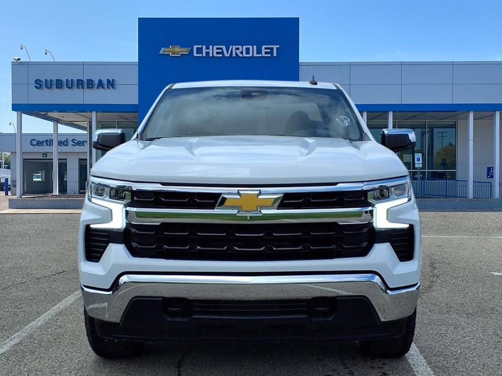 Thumbnail: 2026 Chevrolet Silverado 1500 - 2