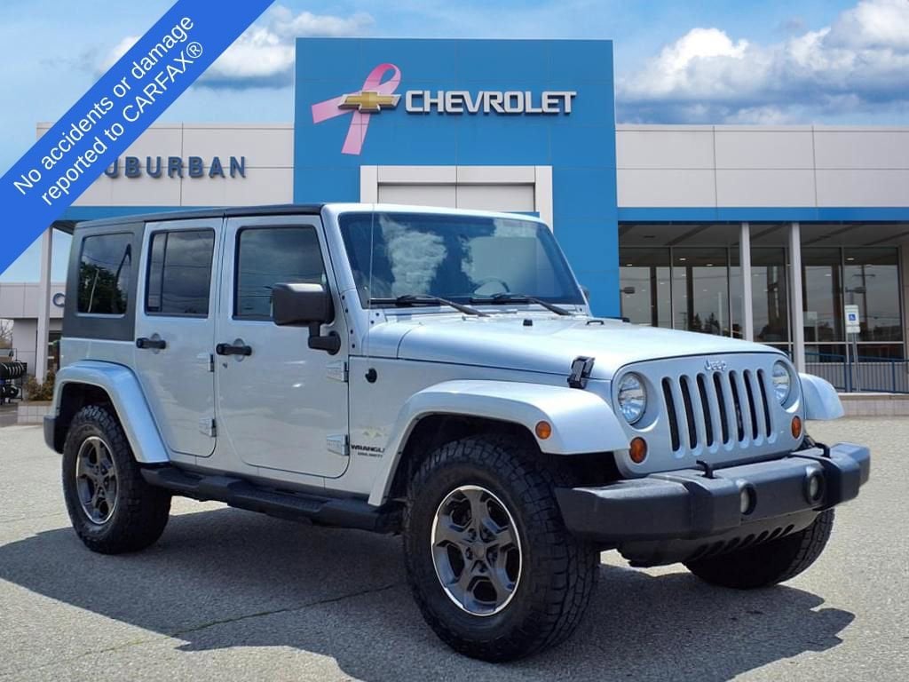 Thumbnail: 2008 Jeep Wrangler - 3
