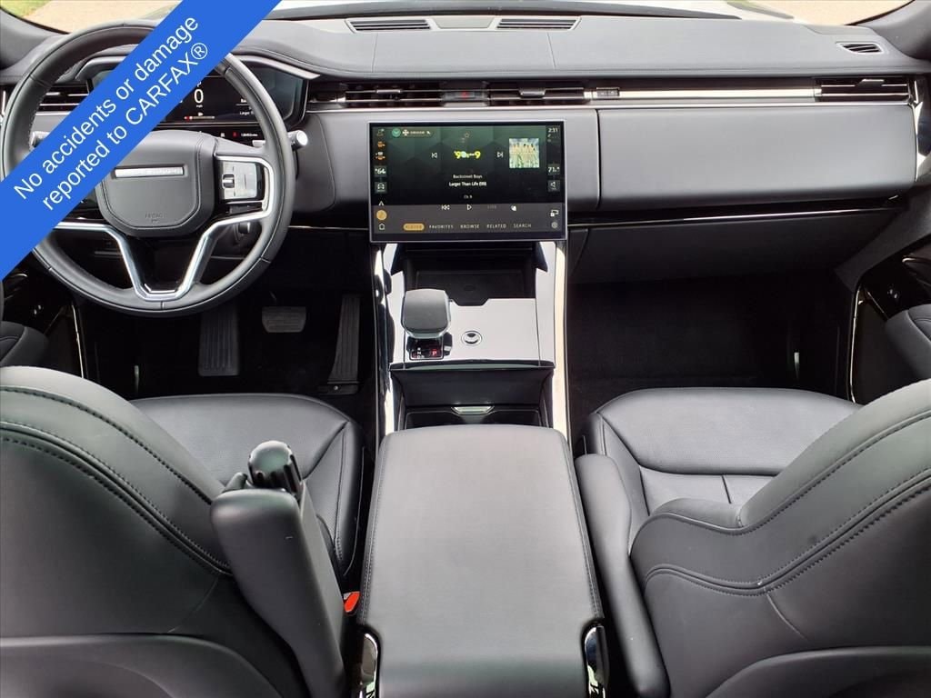 Thumbnail: 2025 Land Rover Range Rover Sport - 13