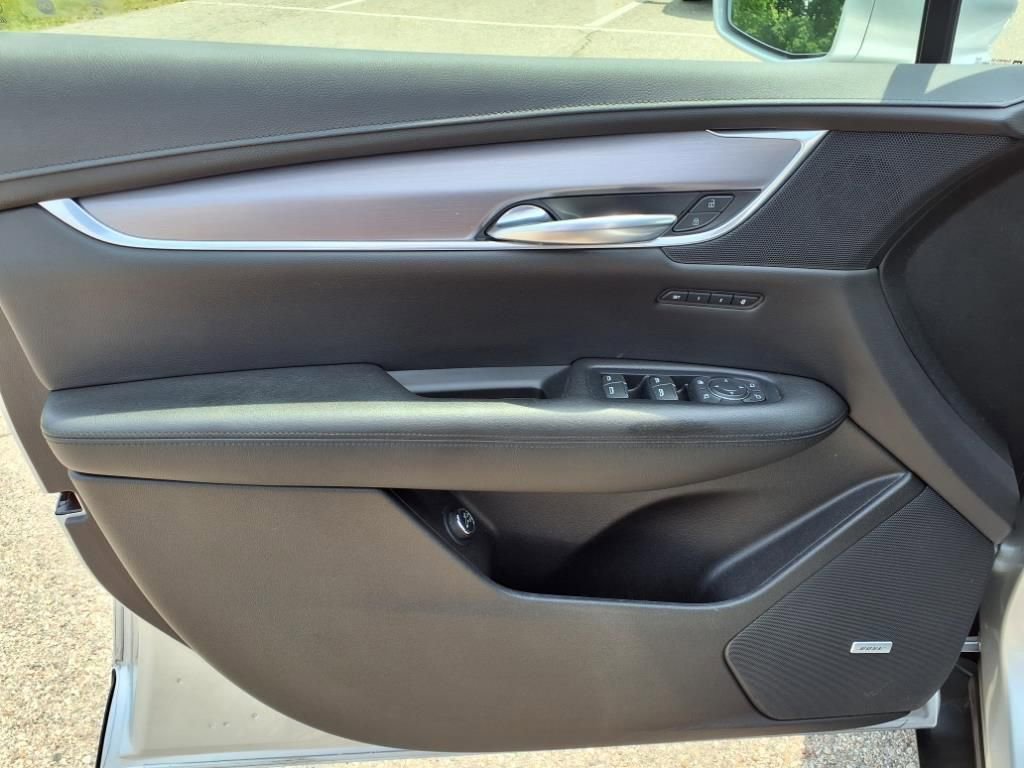 2019 Cadillac XT5 Luxury 13