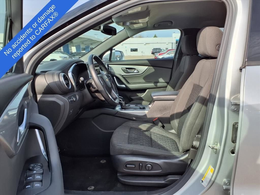 Thumbnail: 2020 Chevrolet Blazer - 18