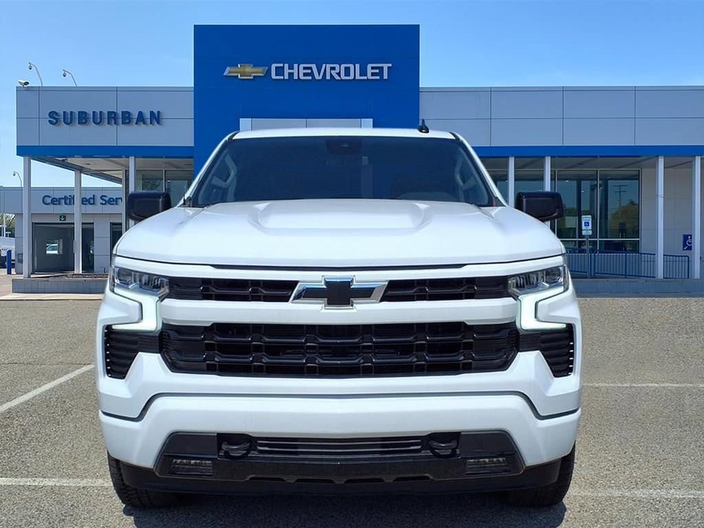 Thumbnail: 2026 Chevrolet Silverado 1500 - 2