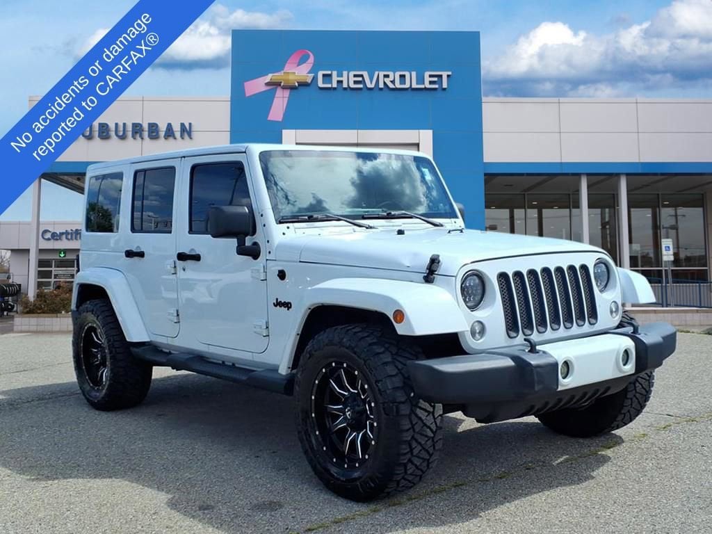 Thumbnail: 2014 Jeep Wrangler - 3