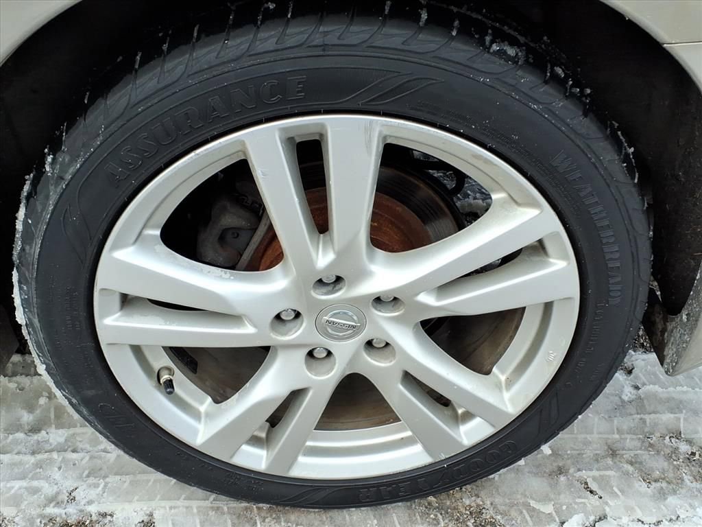 Thumbnail: 2013 Nissan Altima - 8