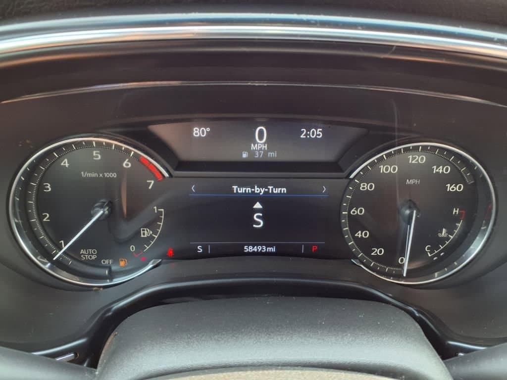 2023 Cadillac CT5 Luxury 18