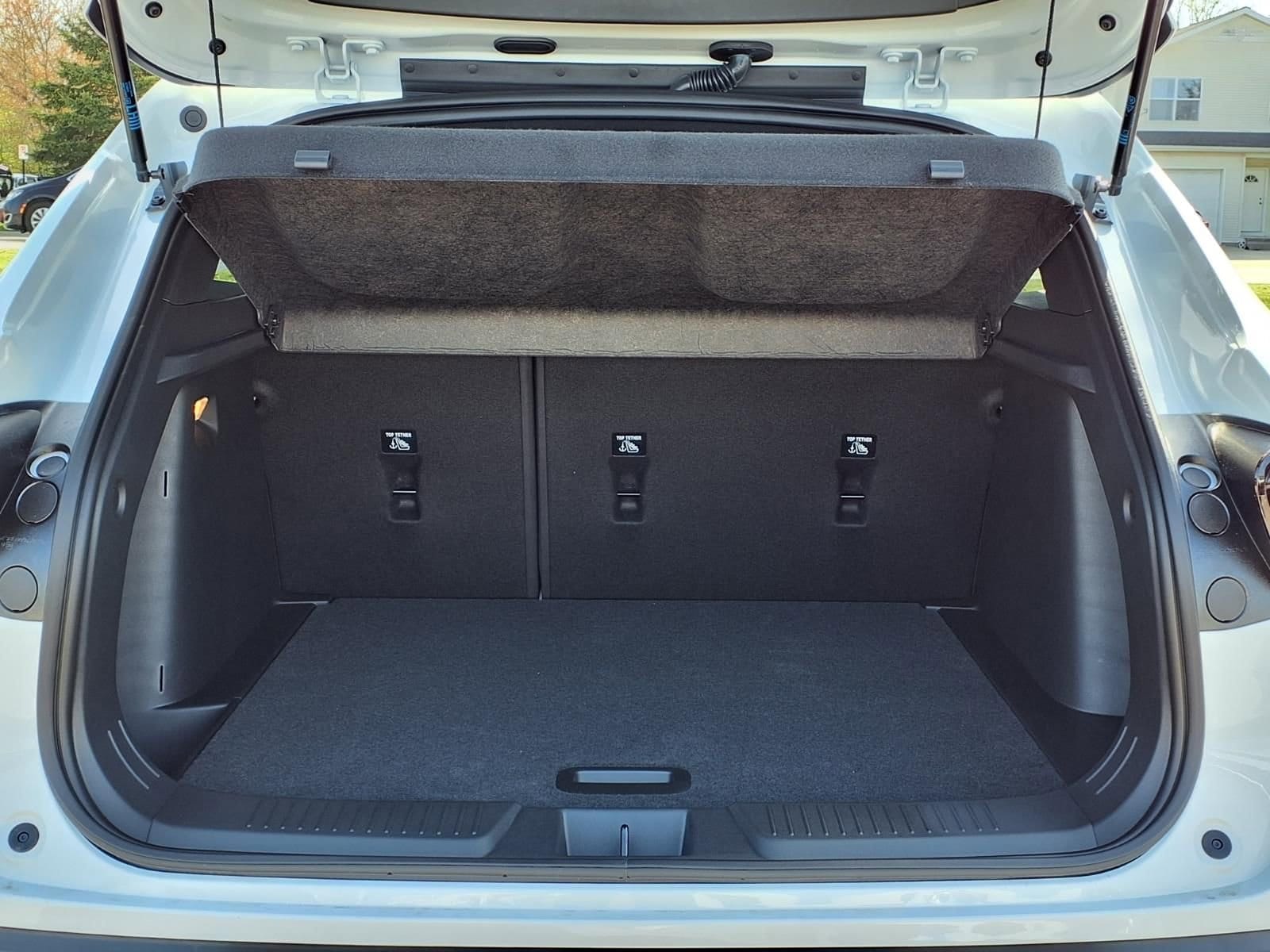 Thumbnail: 2026 Chevrolet Trax - 9