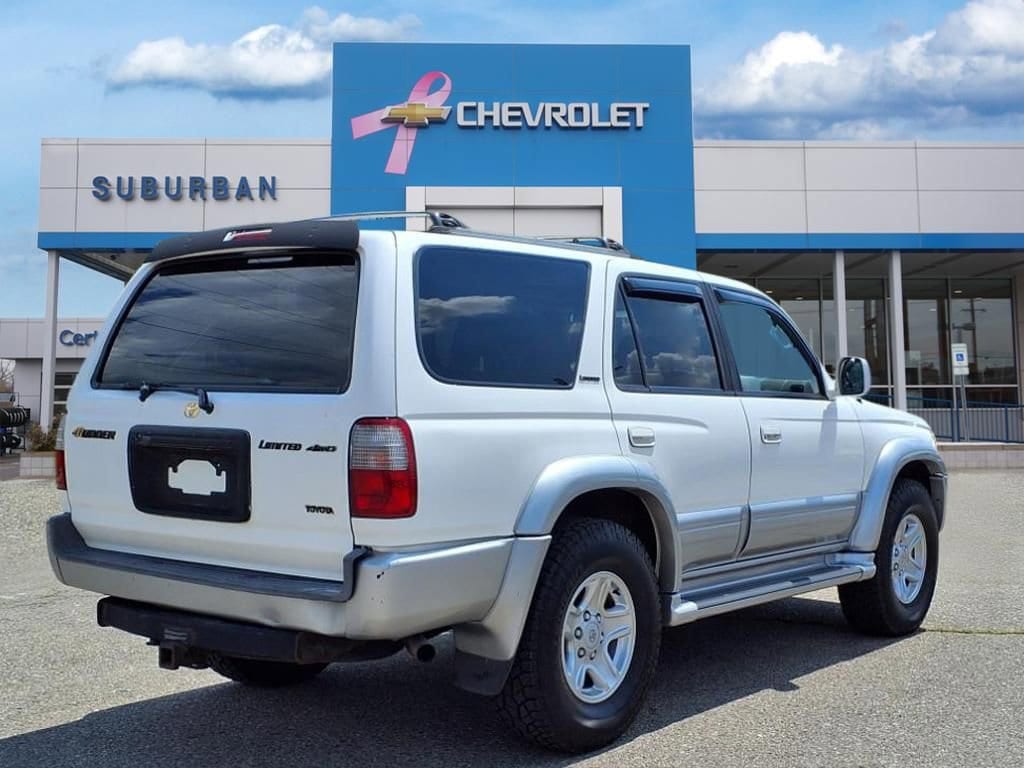 Thumbnail: 2000 Toyota 4Runner - 5