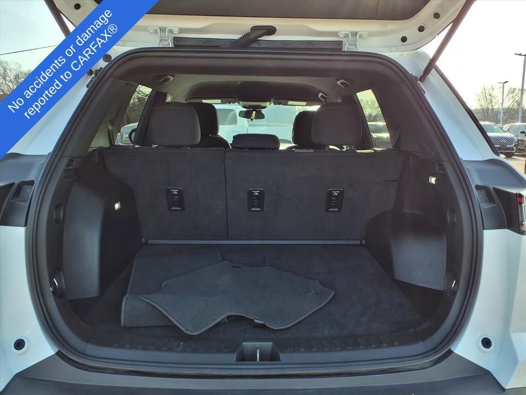 Thumbnail: 2025 Chevrolet Equinox - 10