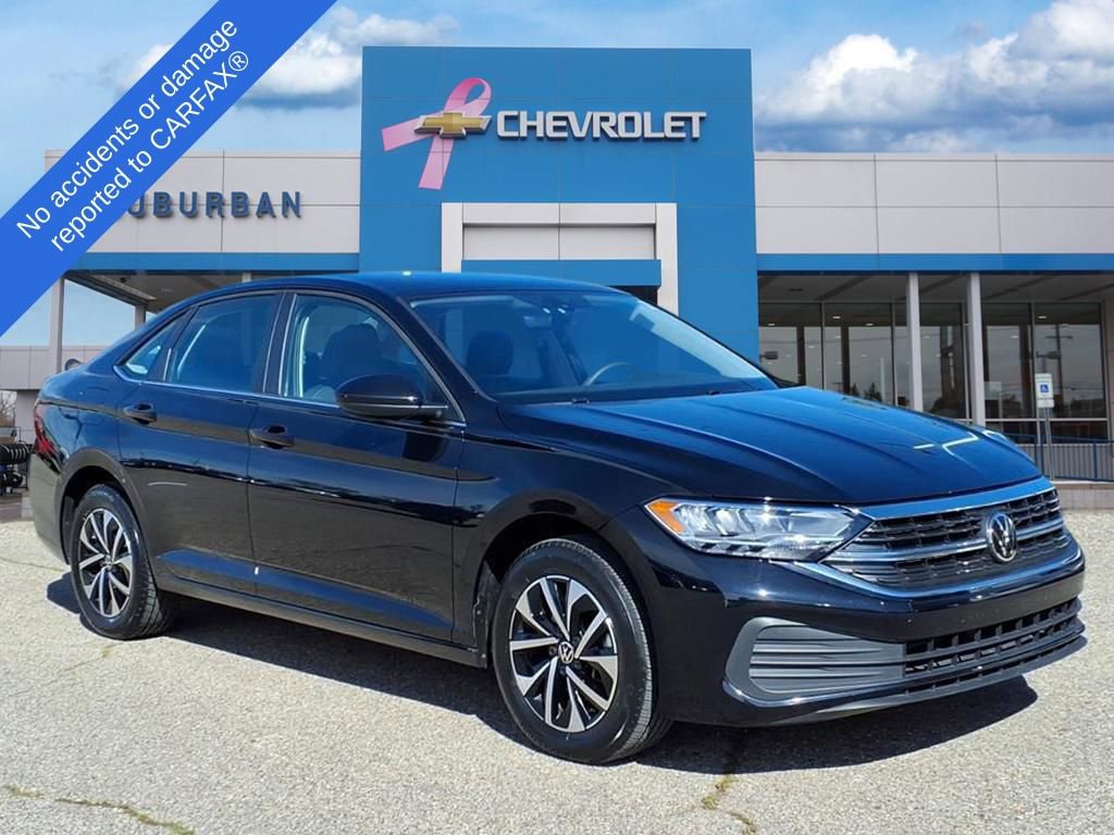 2023 Volkswagen Jetta S photo 3