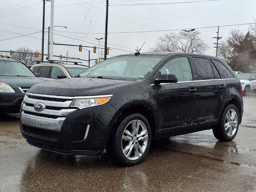 2012 Ford Edge Limited -
                  Ann Arbor, MI